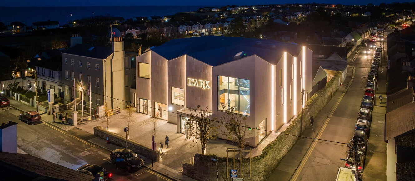 The Lark Concert Hall