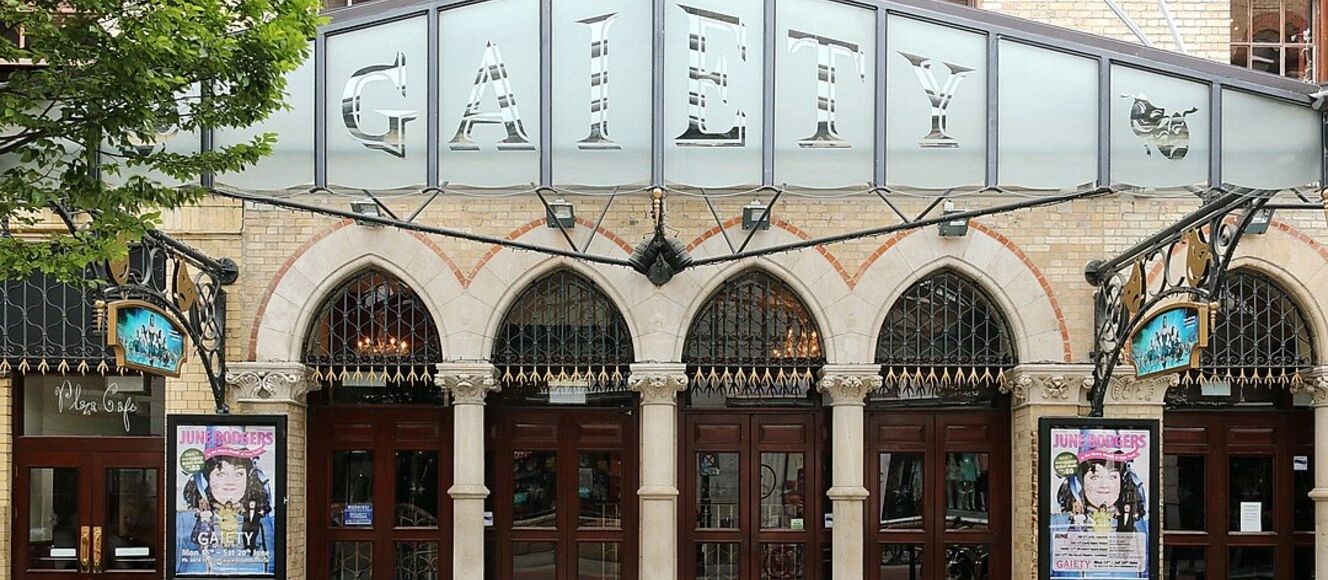 The Gaiety Theatre