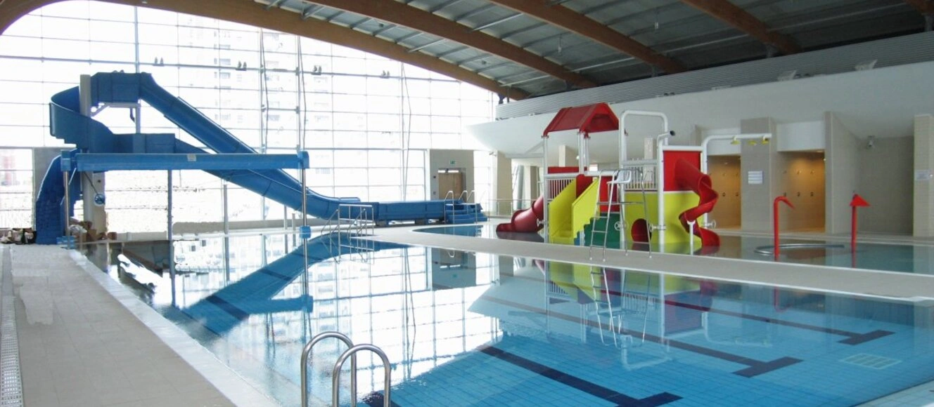 Sports and Fitness Ballymun