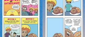 Donut Squad: Take Over the World!