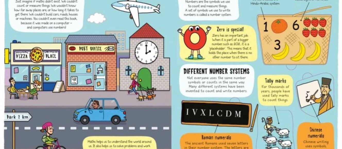 Little Explorers: Maths
