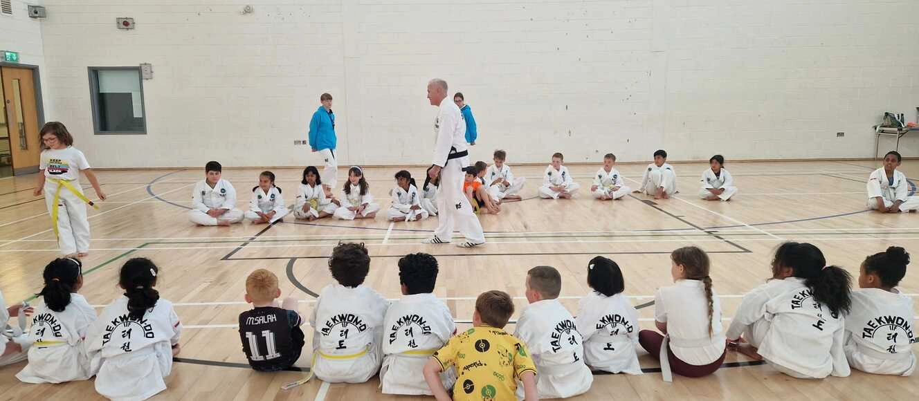 Elite Taekwondo Academy