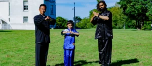 Shaolin Kung Fu Academy