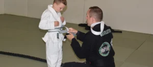 Compound Martial Arts