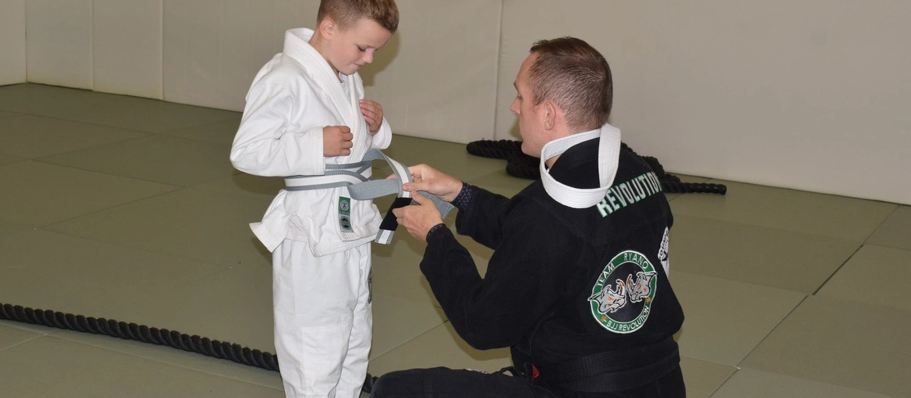 Compound Martial Arts