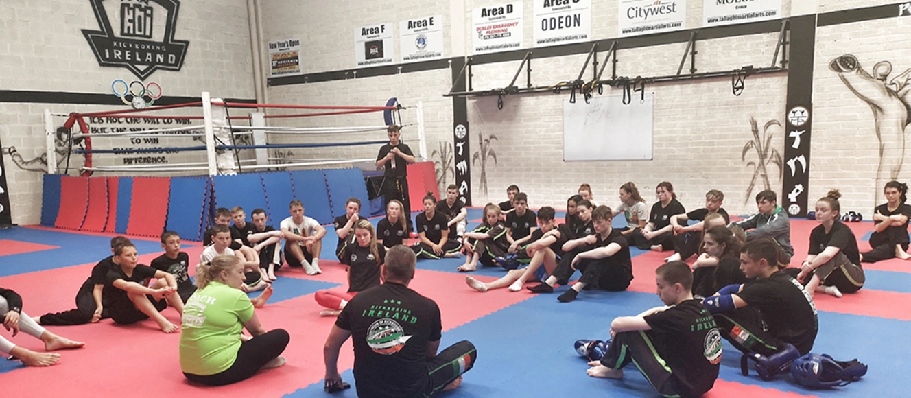 Tallaght Martial Arts