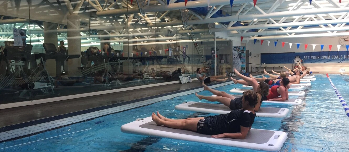 Markievicz Leisure Centre