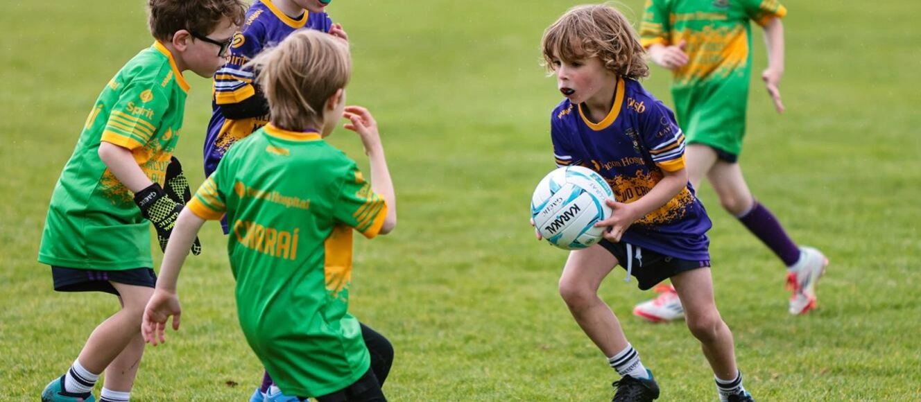 Kilmacud Crokes GAA