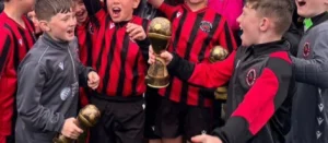 Cherry Orchard FC