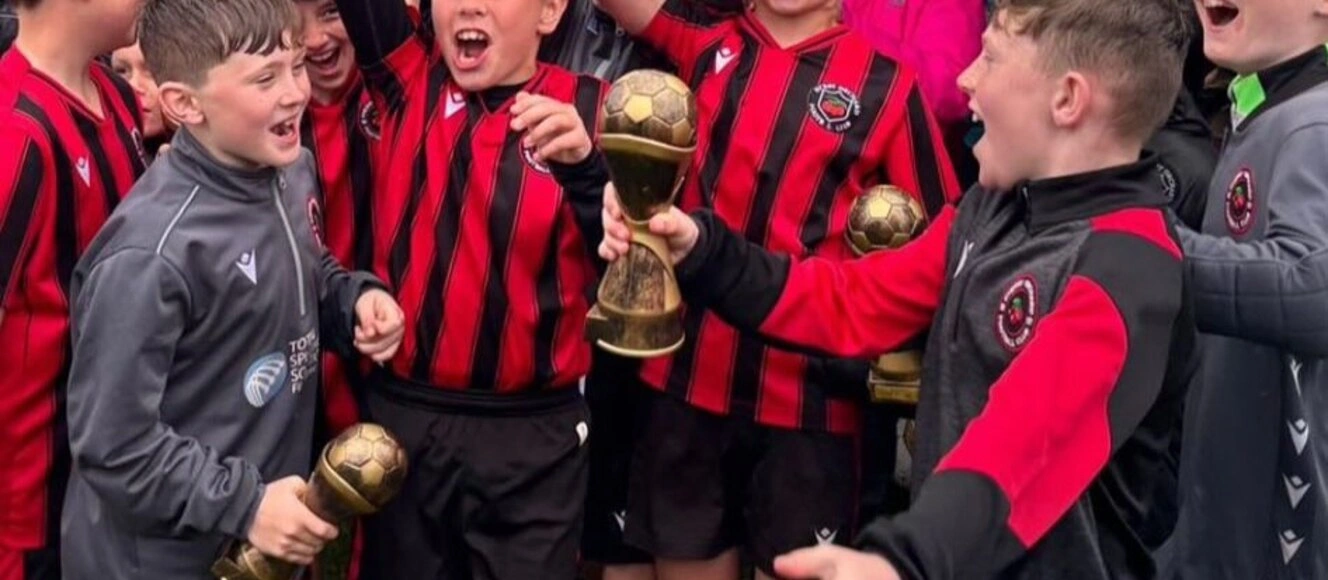 Cherry Orchard FC