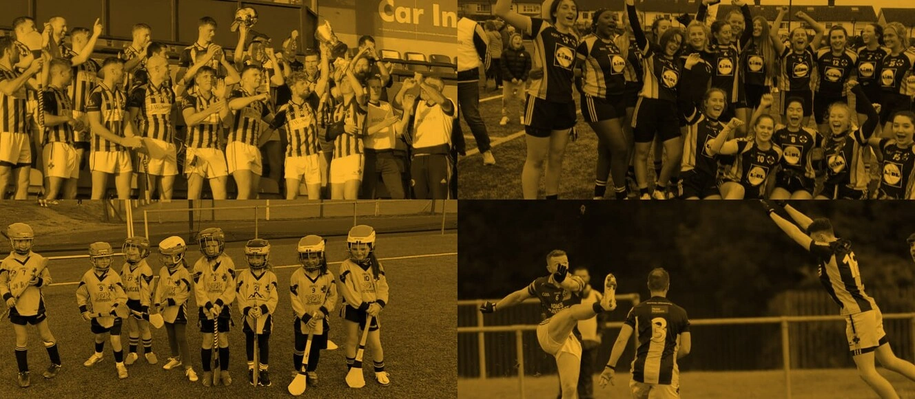 Naomh Mearnóg GAA