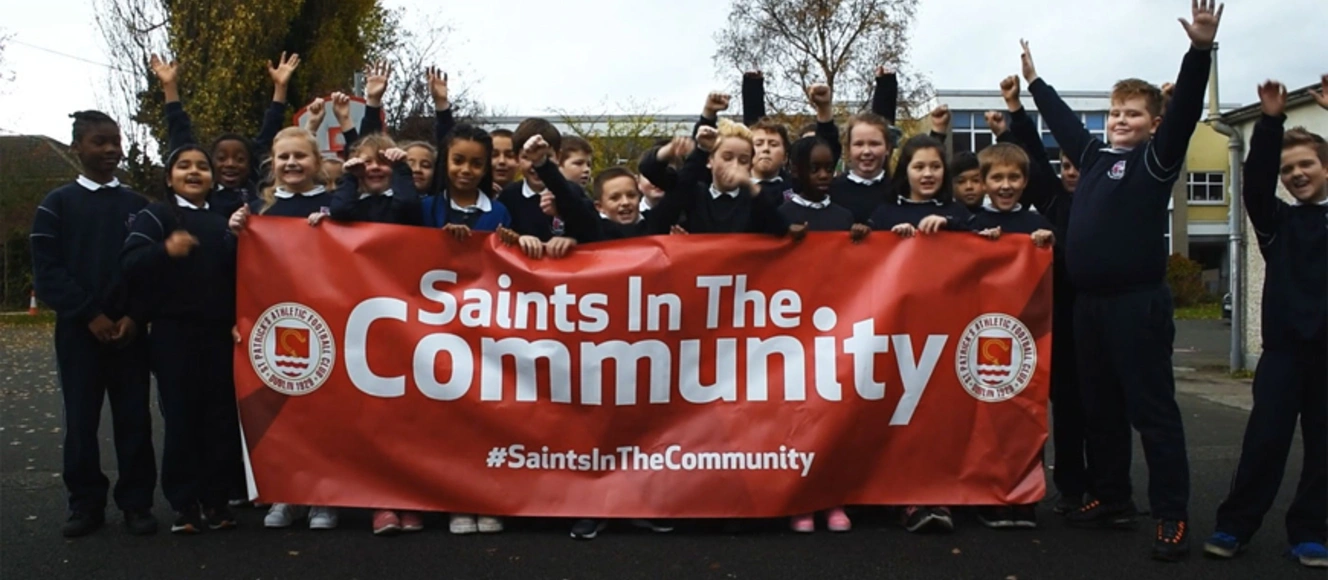St. Patrick’s Athletic Youth Academy