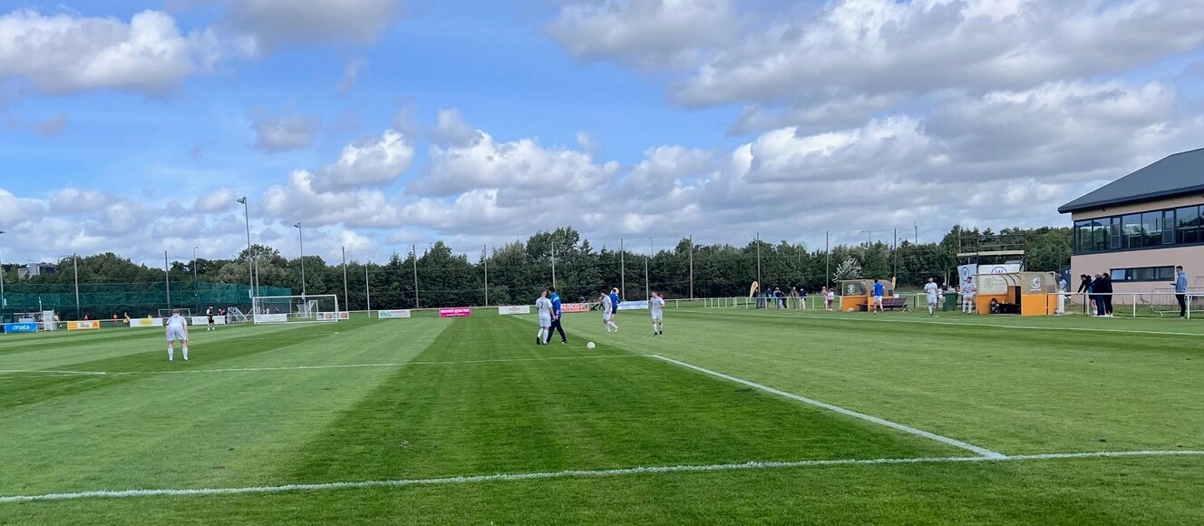 Ballymun United Soccer Complex