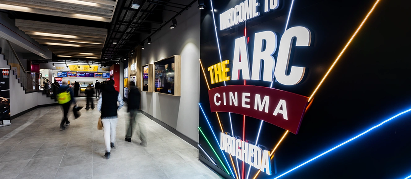 Arc Cinema Drogheda