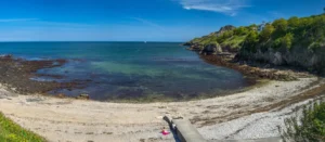 Balscadden Bay Beach