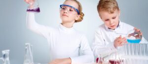 Junior Einsteins Science Club