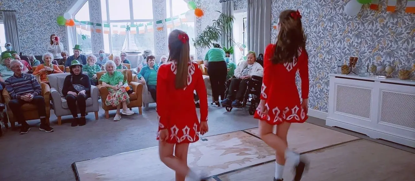 Banbha Irish Dance School