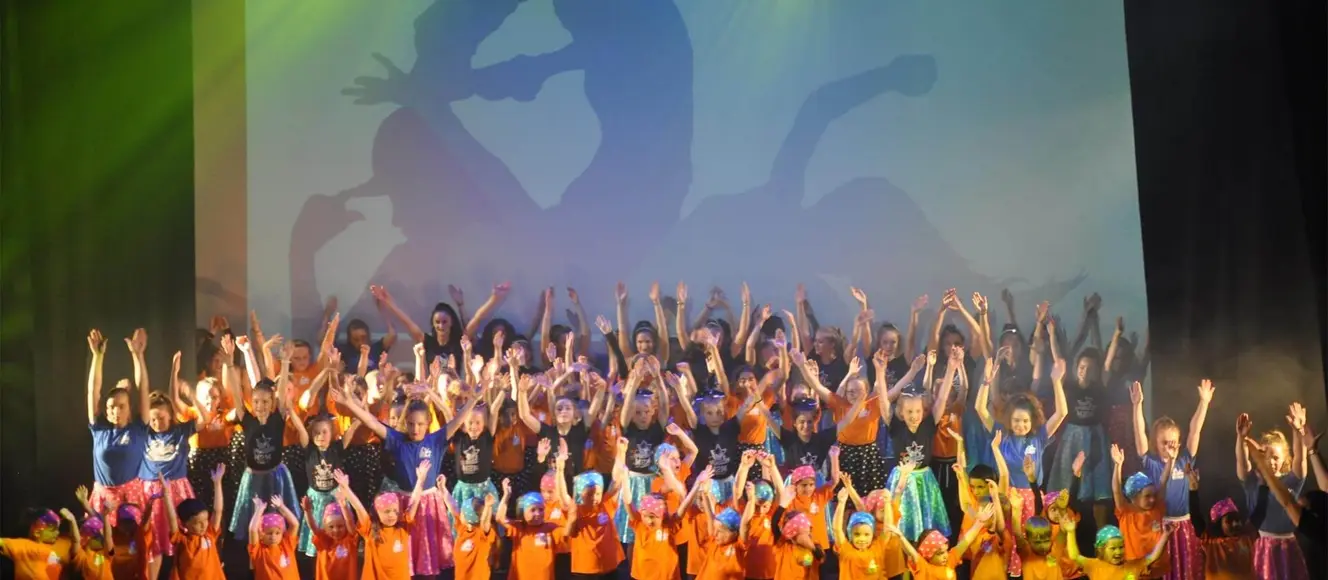 Motion2Motion School of Dance