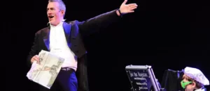 Joe Daly Magician