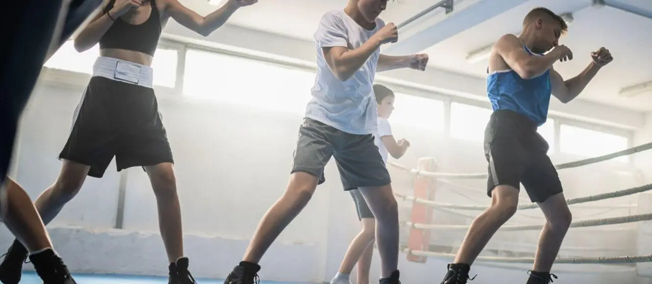 Underdog Boxing Gym