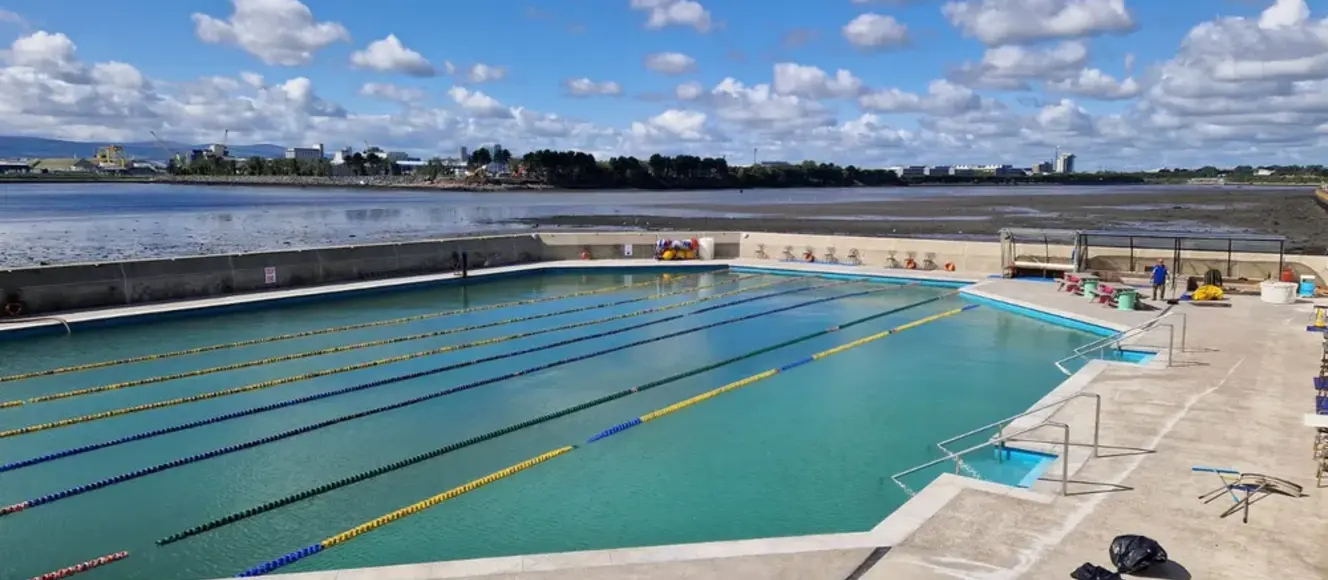 Clontarf Swimming Pool