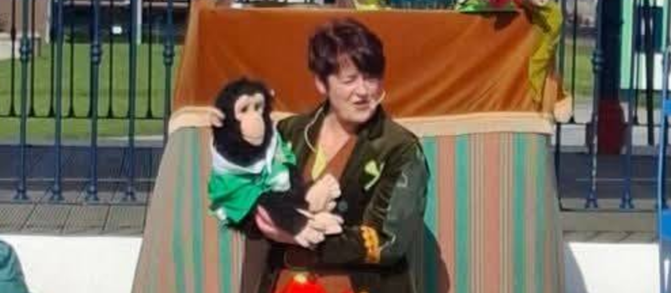 McCormick Puppets