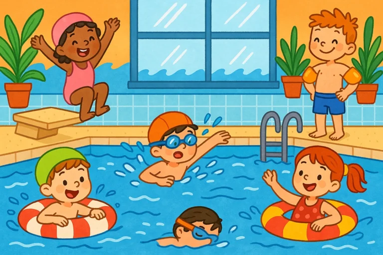 category swimming