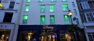 Disney Store Dublin