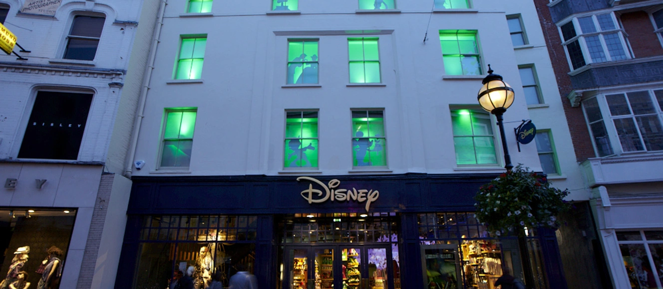 Disney Store Dublin