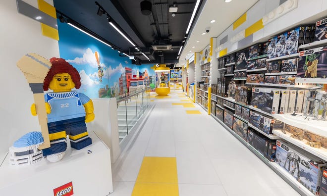 The LEGO Store