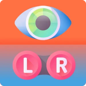 Eye clinic for kids