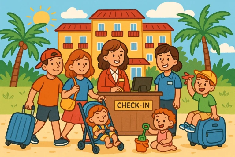 Family-Friendly Travel Hotels