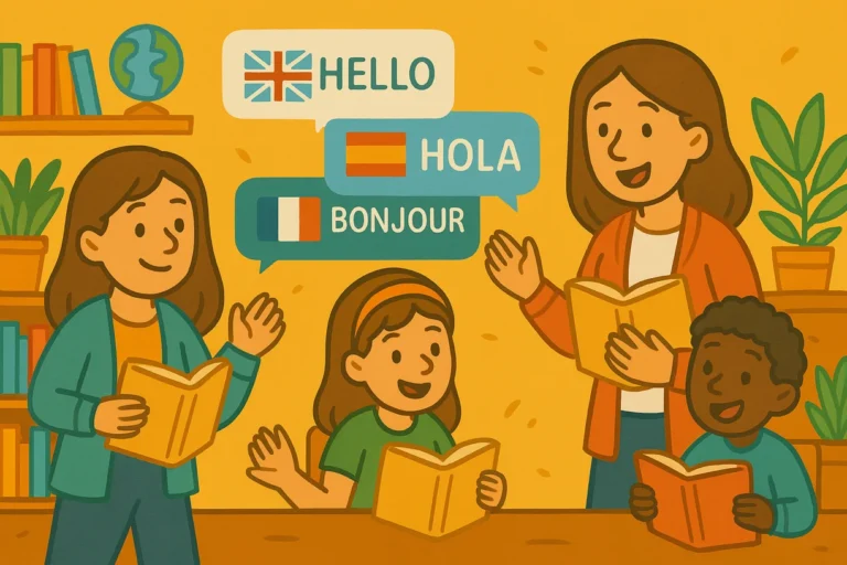 Language Courses