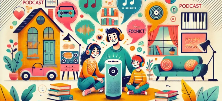 Podcasts category