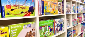 Cogs Toys & Games