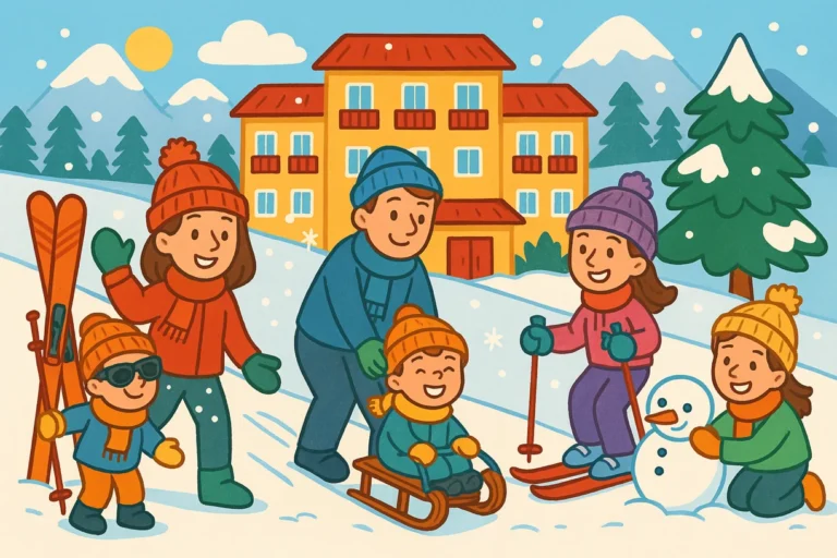 Winter Destinations
