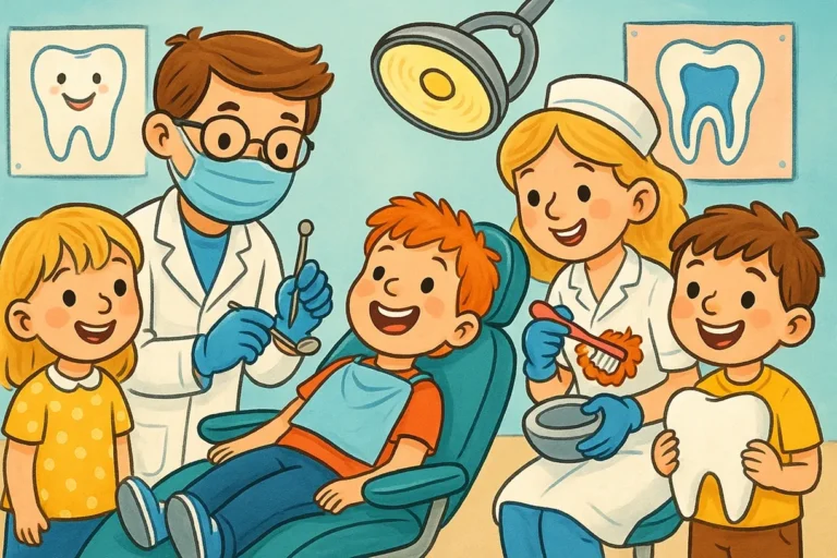 Dentist for kids