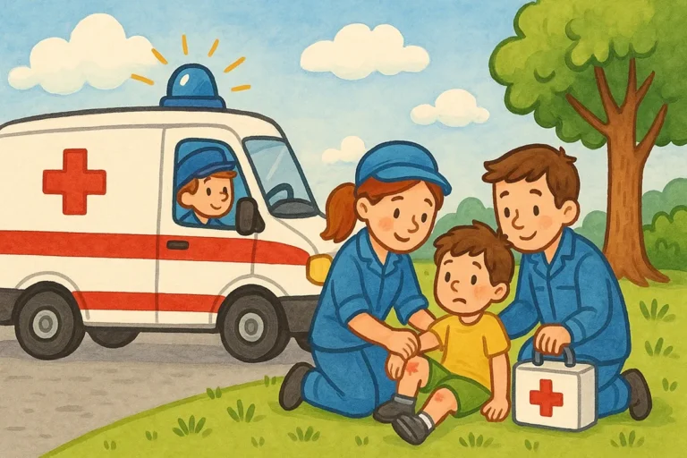 Emergency medical help