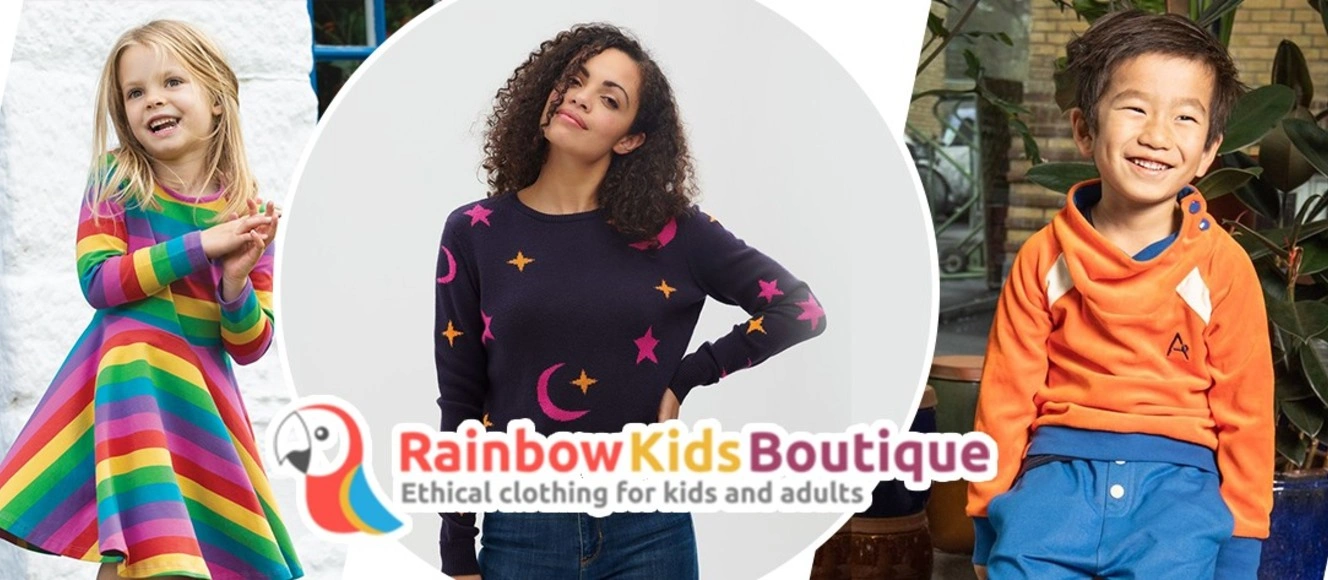 Rainbow Kids Boutique