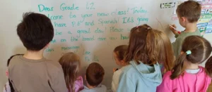 International School of Dublin