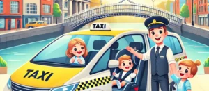 Tiny Tots Taxis