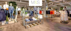 Marks and Spencer