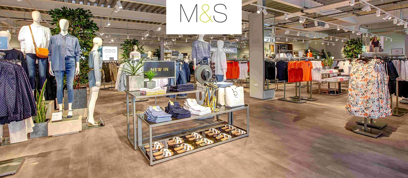 Marks and Spencer