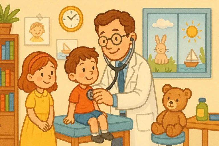 Pediatrician
