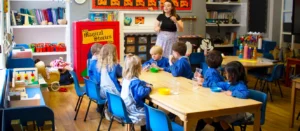 Hedley Park Montessori School