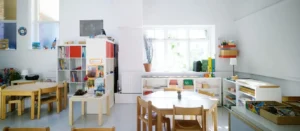 St Nicholas Montessori School