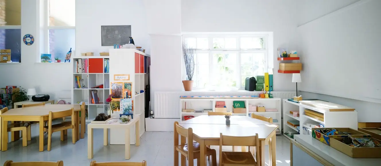 St Nicholas Montessori School