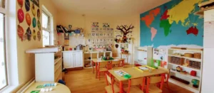 Magic Roundabout Montessori & Nursery