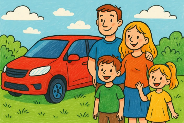 Family cars