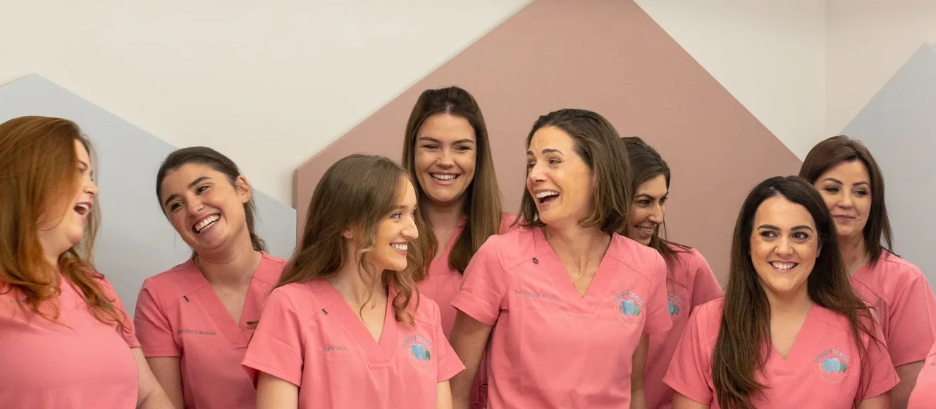 Happy Teeth